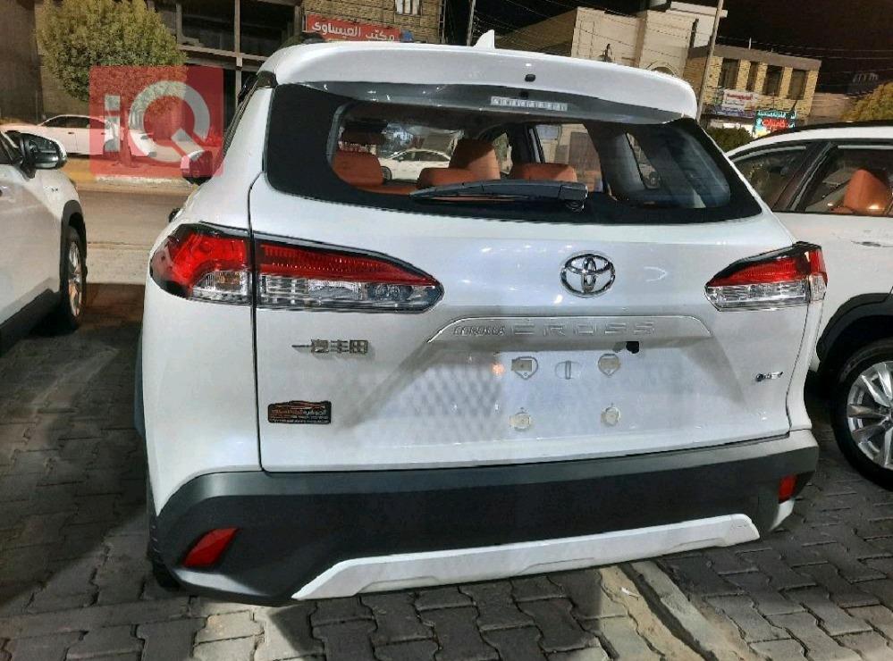 تويوتا كورولا كروس